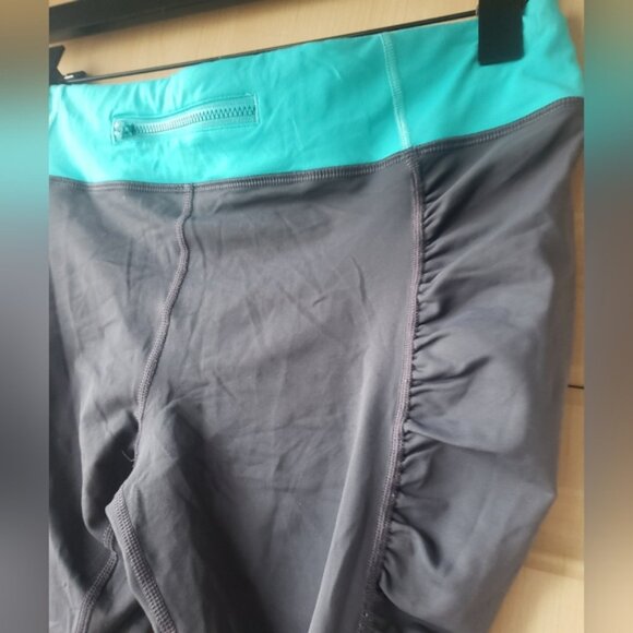 LULULEMON   Fast and free  ropped Leggings - Picture 3 of 13